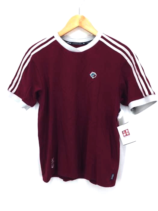 adidas(アディダス) Magenta Skate Jersey メンズ JPN：M