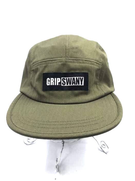 GRIP SWANY(フルギ) ファイアプルーフ キャンプキャップ メンズ 表記無