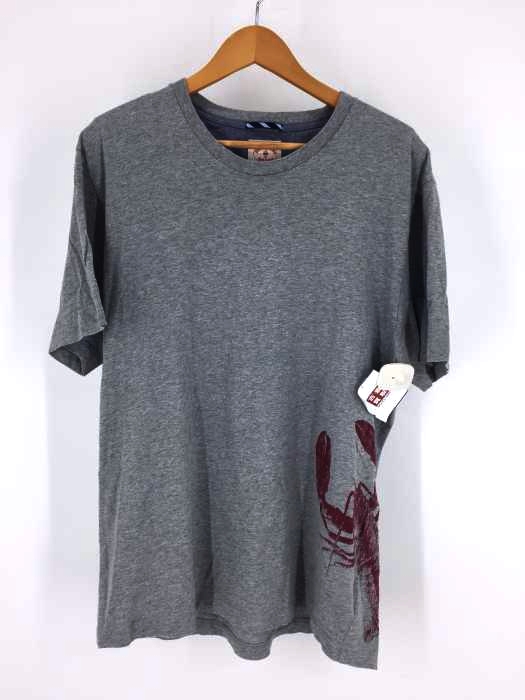 Red Fleece Brooks Brothers(レッドフリースブルックスブラザース) ザリガニプリント クルーネックTシャツ メンズ JPN：XXL