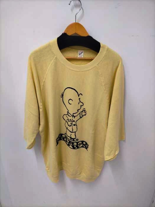 JOURNAL STANDARD relume(ジャーナルスタンダードレリューム) 22SS 別注 HALF SLEEVE スウェット メンズ JPN：XL