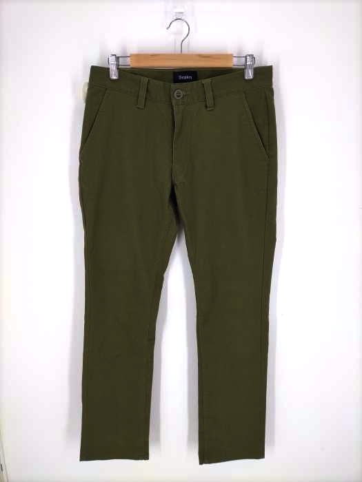 ブリクストン Brixton STANDARD FITチノパンツ メンズ US：30-31