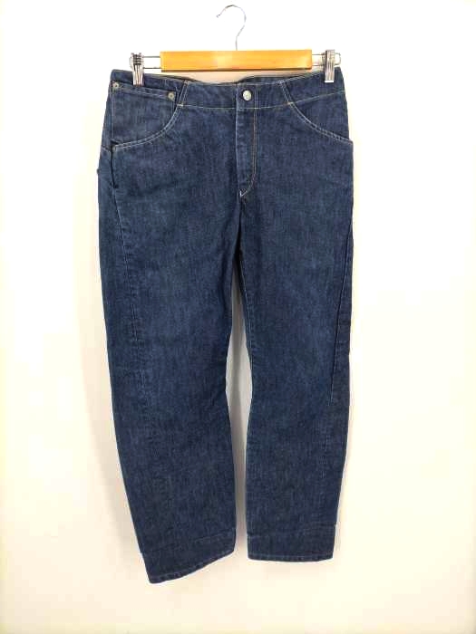 リーバイス Levis 00S ボタン裏379 USA製ENGINEERED JEANS片ポケ 立体裁断デニム メンズ 30M