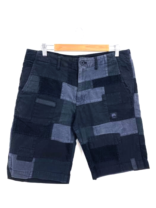 MOUNTAIN RESEARCH(マウンテンリサーチ) CRAFTED SHORTS メンズ JPN：L