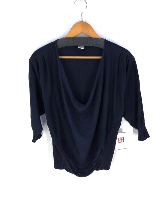 DIANE VON FURSTENBERG(ダイアンフォンファステンバーグ) デザインカットソー レディース  S