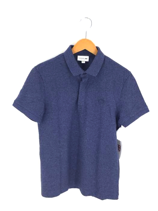 LACOSTE(ラコステ) パリポロシャツ レギュラーフィット ストレッチ メンズ import:M