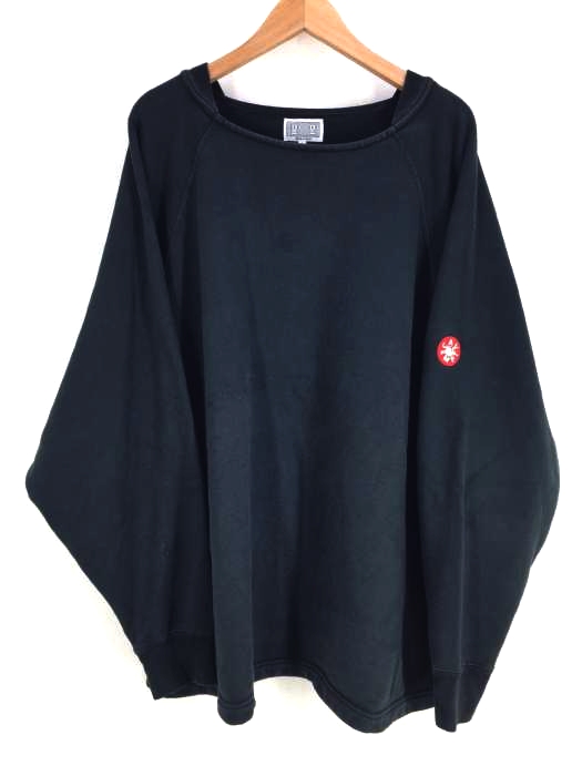 C.E(シーイー) drop shoulder sweat メンズ JPN：L
