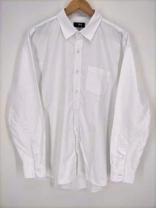 Stussy(ステューシー) 21FW Classic Oxford Shirt メンズ  L