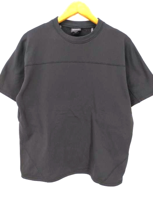 MOUNTAIN HARDWEAR(マウンテンハードウェア) S/S フリースクルーネック メンズ JPN:M