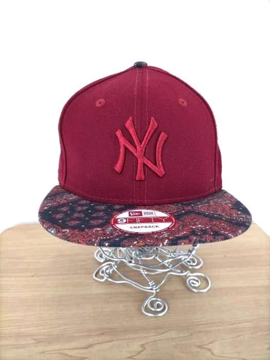 NEW ERA(ニューエラ) 9FIFTY ペイズリー SNAPBACK CAP メンズ ONE SIZE