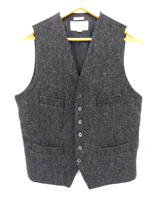 DENIM&SUPPLY RALPH RAUREN(デニムアンドサプライラルフローレン) ウールベスト メンズ JPN：S