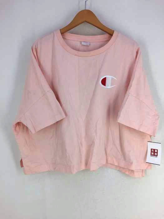 Champion(チャンピオン) ワイドTシャツ レディース  L