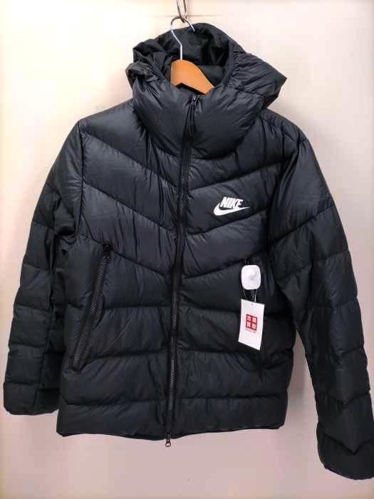 ナイキ NIKE WIND RUNNER FILL DOWN HOODIE JACKET メンズ JPN：L