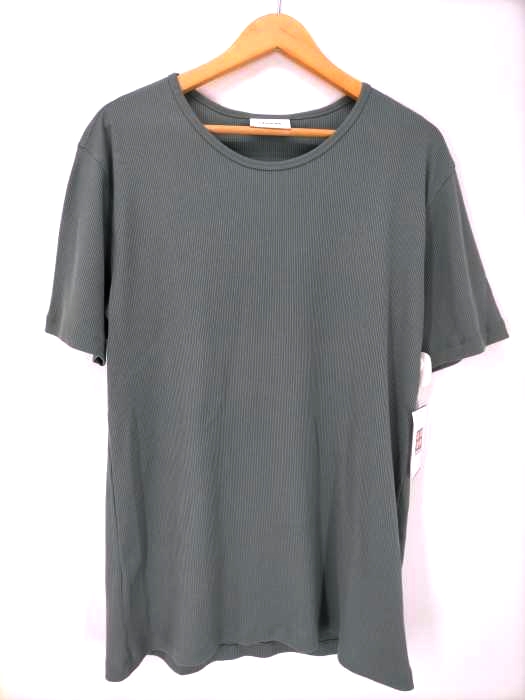 LEMAIRE(ルメール) リブTシャツ メンズ import：L