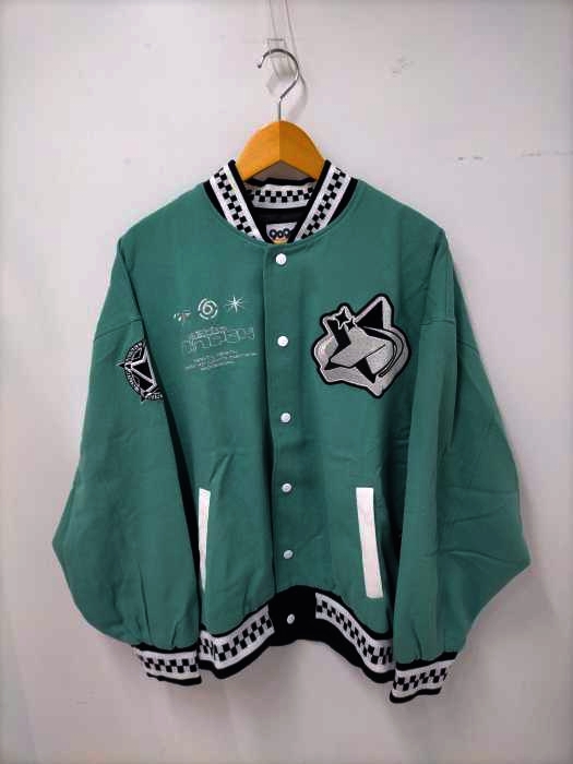 9090(ナインティナインティ) TECHNO Angel Jacket メンズ JPN：L