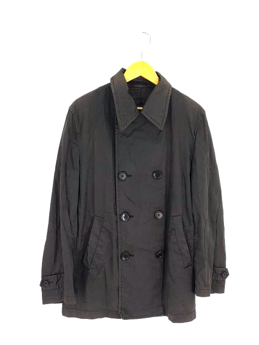 COMME des GARCONS HOMME(コムデギャルソンオム) コットン Pコート メンズ JPN：M