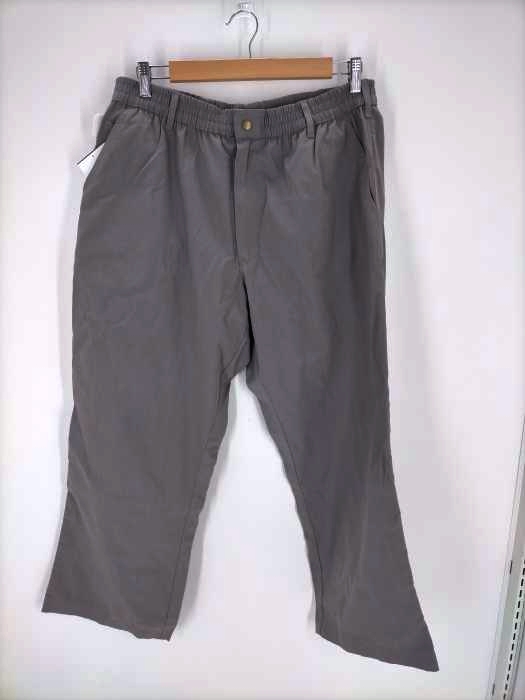 HABAND(ハバンド) casual joe ワイドチノパンツ メンズ  36