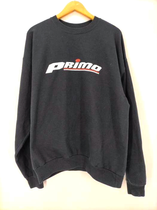 Hanes(ヘインズ) PRIMO スウェット ビッグサイズ メンズ import：XL
