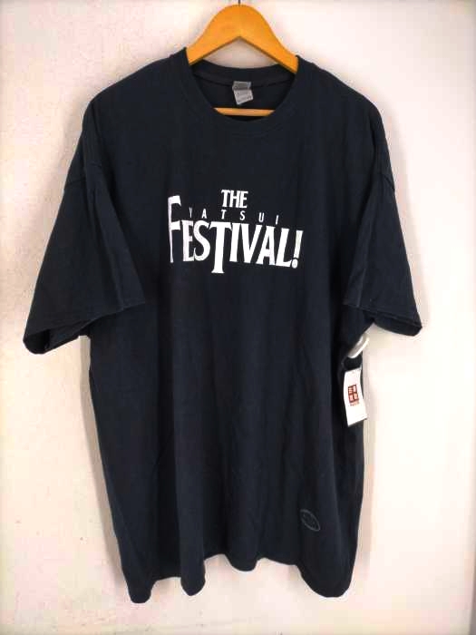タンタン TANG TANG YATSUI FESTIVAL Tシャツ メンズ  XXL