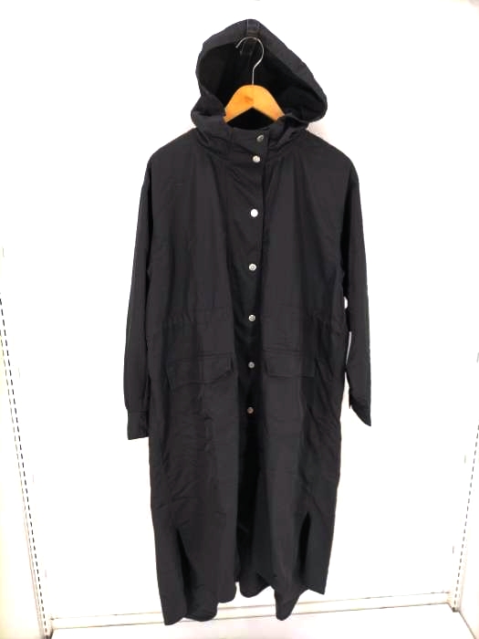 SLY(スライ) NYLON HOODED COAT レディース FREE