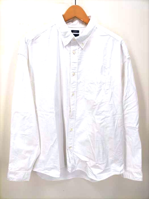 ギャップ Gap THE BIG SHIRT メンズ JPN：M