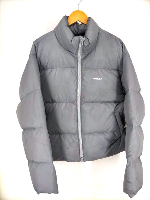 USED古着(ユーズドフルギ) {{viva studio}}LIGHT WEIGHT DOWN PARKA メンズ JPN：L