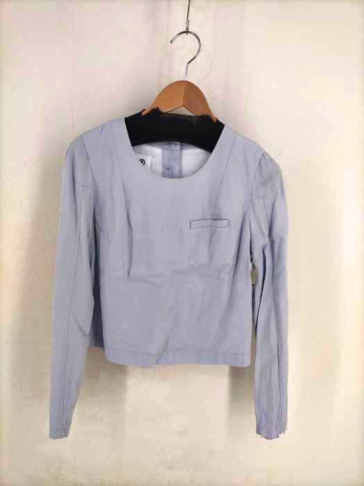 MM6 Maison Margiela(エムエムシックス メゾンマルジェラ) バックボタンプルオーバートップス レディース EUR：38
