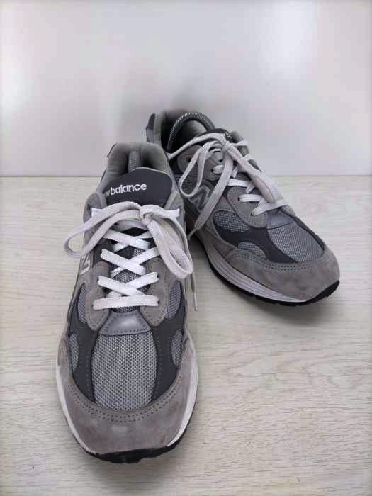 NEW BALANCE(ニューバランス) M992GR USA製 メンズ JPN：26
