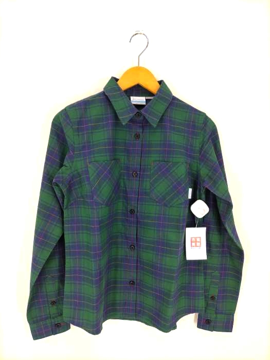 Columbia(コロンビア) パークストレイトウィメンズ シャツ レディース  M