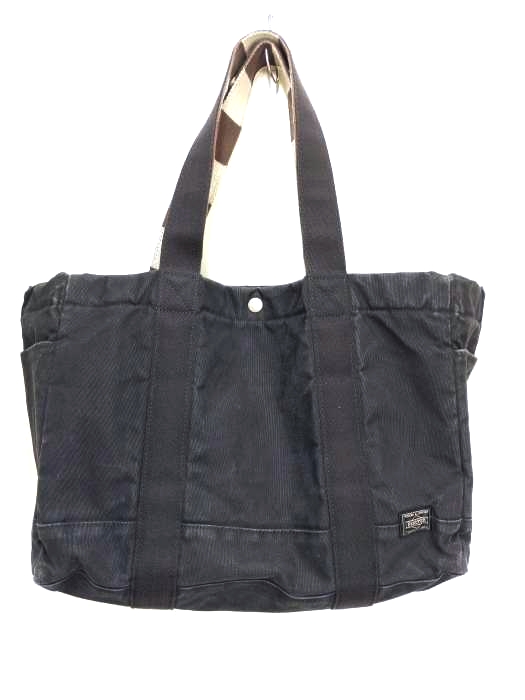 ポーター PORTER PORTER PAINT トート 帆布 Lサイズ メンズ 表記無 L