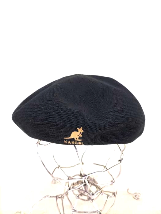 KANGOL(カンゴール) ロゴプリントベレー帽 レディース 表記無