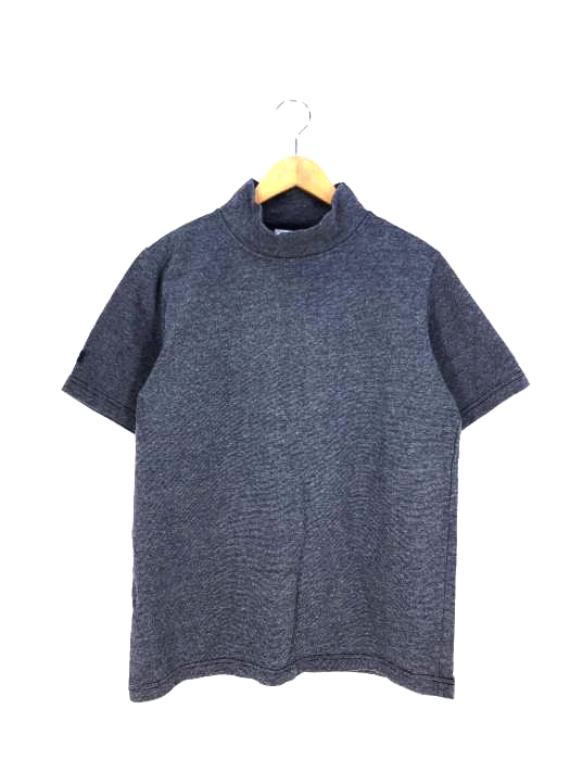 BARBARIAN(バーバリアン) カナダ製 RUGBY WEAR ハイネックカットソー メンズ import：M