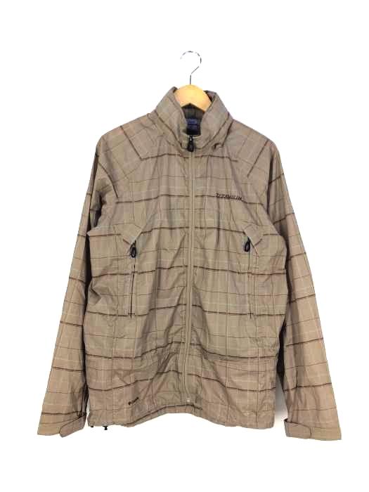 コロンビア Columbia パターンドトレックテックジャケット メンズ JPN：L