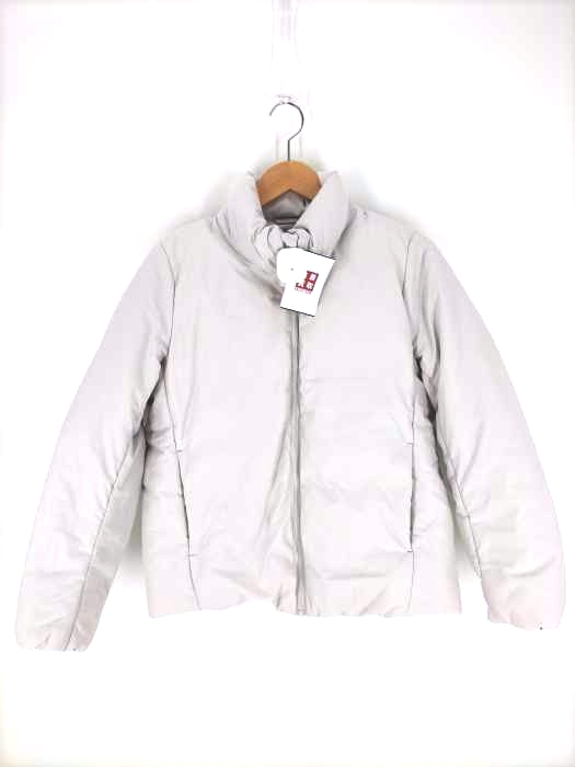 ユニクロ UNIQLO ハイブリッドダウンパーカ レディース  M