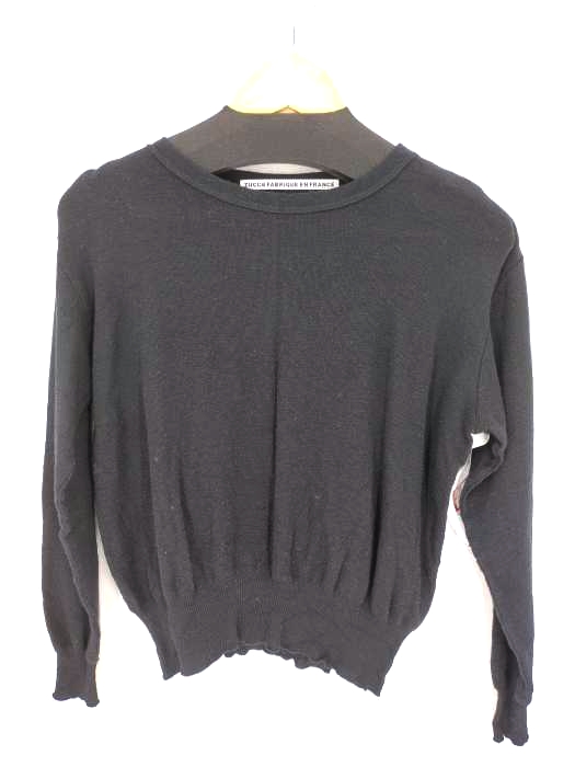 ズッカ ZUCCa クラシックセーター レディース JPN：M