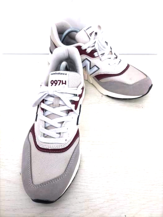 ニューバランス NEW BALANCE CM997HXN メンズ JPN：29