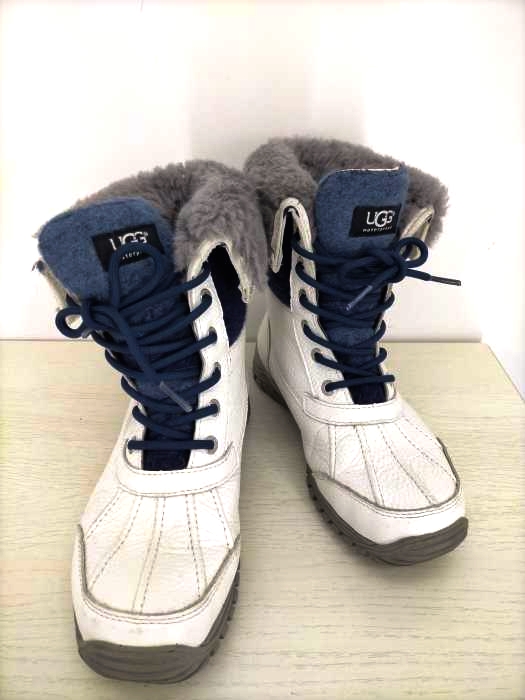 アグ UGG ADIRONDACK BOOT アディロンダックブーツ レディース JPN：24