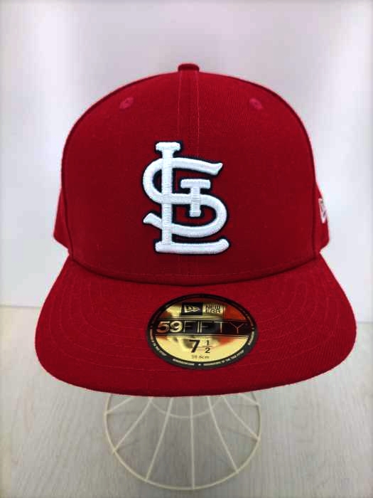 ニューエラ NEWERA 刺繍ベースボール6パネルキャップ メンズ  7 1/2