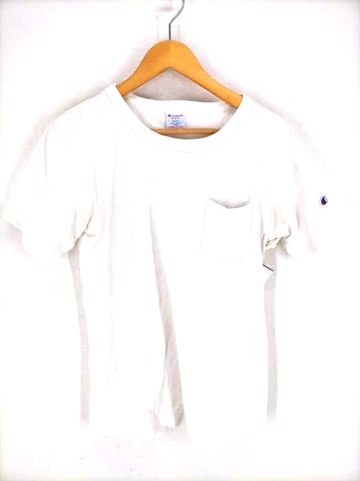 チャンピオン Champion T1011 USA製 ヘビーウェイトTシャツ メンズ JPN：S