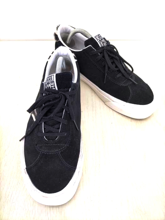 バンズ VANS STYLE 73 DX ANAHEIM FACTORY ZEBRA メンズ JPN：27.5