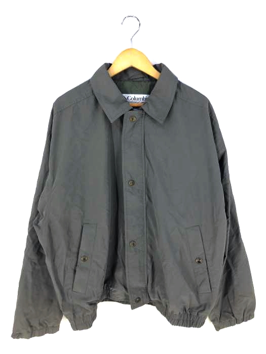 コロンビア Columbia ポリナイロンブルゾン メンズ import：L