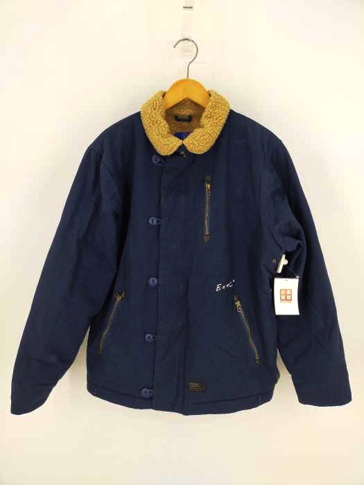 カーハートワークインプログレス Carhartt WIP 別注 デッキジャケット メンズ JPN：XL