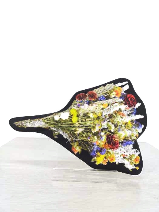 アンダーカバー UNDERCOVER EVIL CLOWN 転写ポーチ Dried flower メンズ 表記無
