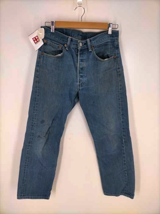リーバイス Levis 501 Mexico製 ボタンフライ メンズ  W32 L30