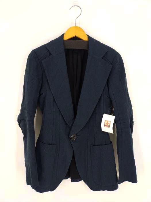 ジュンヤワタナベコムデギャルソン JUNYA WATANABE COMME des GARCONS AD1996 変形テーラードジャケット メンズ 表記無