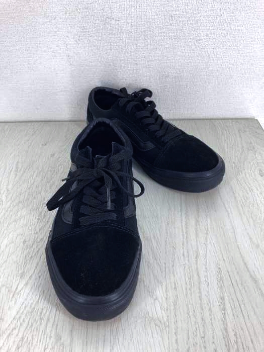 バンズ VANS OLD SKOOL DX オールドスクール DX V36CL+ M.BLACK レディース JPN：24.5