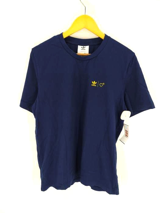 アディダスオリジナルス adidas Originals GRAPHIC TEE メンズ  XO
