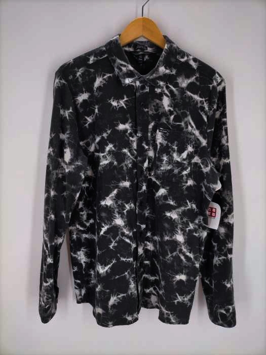 ヴォルコム VOLCOM 19AW Spinner Flannel L/S 長袖 シャツ メンズ JPN：L
