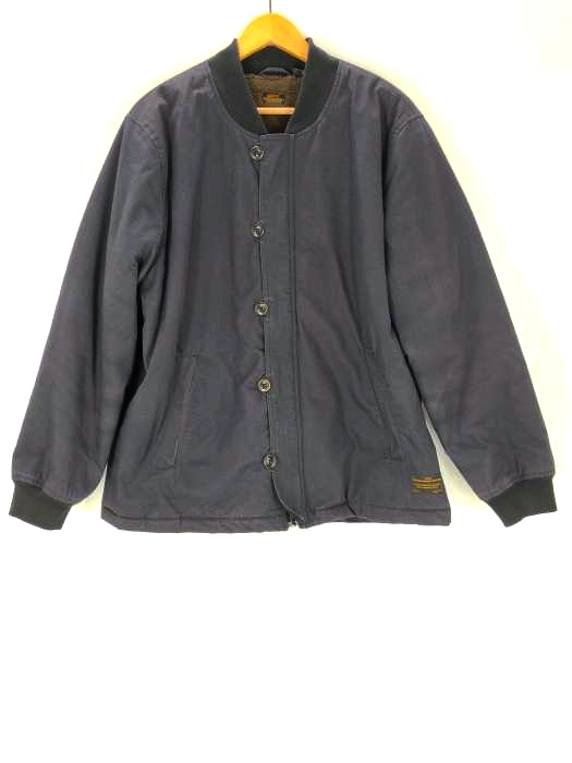 リーバイス Levis SKATE PILE JACKET JET BLACK メンズ JPN：L