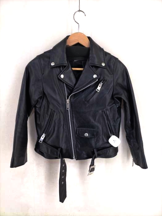 マウジー moussy カウレザーダブルライダース レディース  2