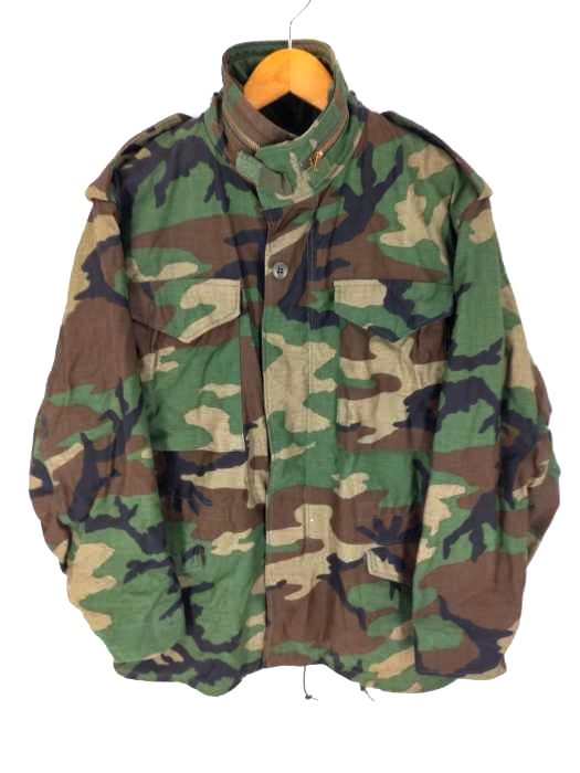 アルファインダストリーズ ALPHA INDUSTRIES M-65フィールドジャケット メンズ JPN：S
